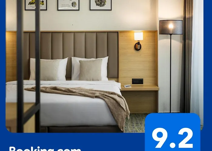 B1 City Hotel Sofia