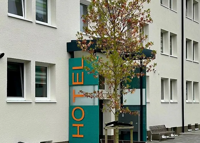 Aparthotel Rotheul