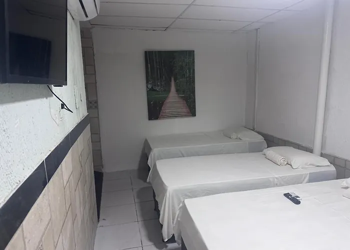 Pousada Alameda Boa Vista