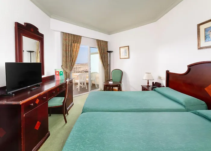 Strandhotel: Hotel Riu Oliva Beach Resort