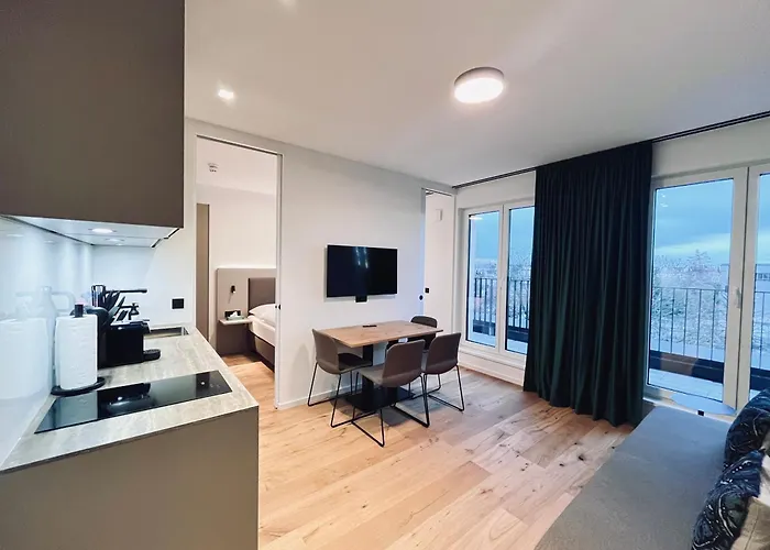 Mikes Apartments
