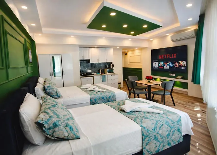 Valentina Apart Hotel