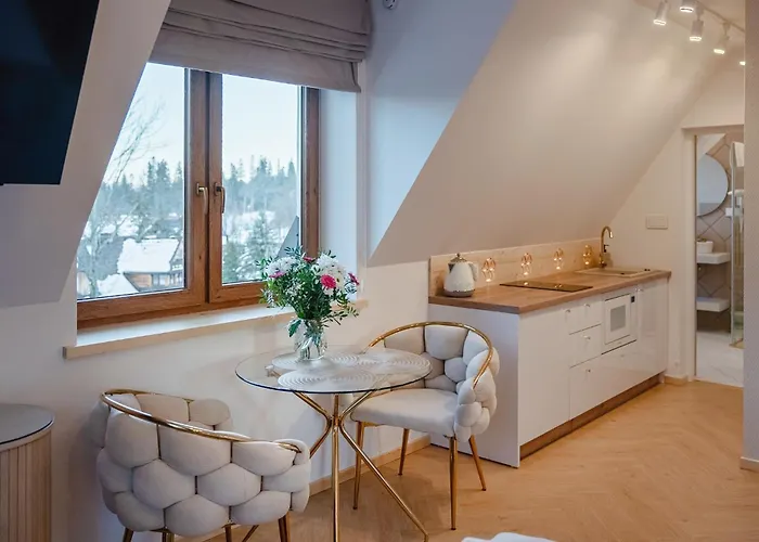 Willa Zielone Wzgorze - Zakopane - Luksusowe Apartamenty