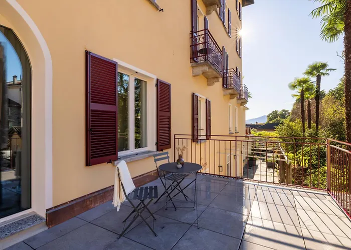 Schloss Locarno - Suites & Apartments