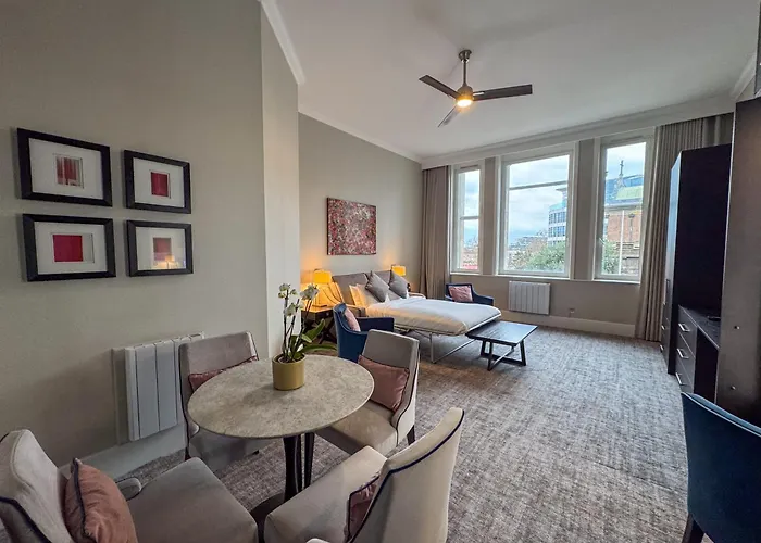 Tower Residences By Blue Orchid