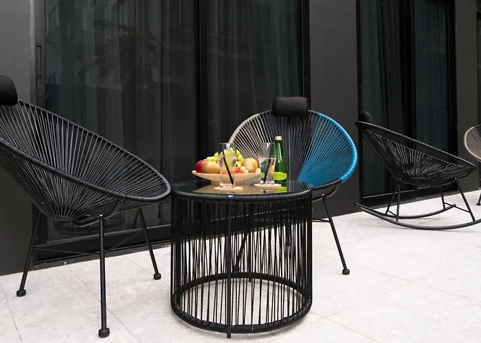 Vichaus Serviced Apartment