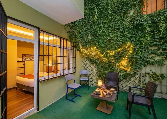 Hotel La Vitrine