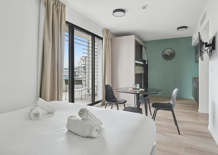 All Suites Appart Hôtel - Paris Ouest - Colombes