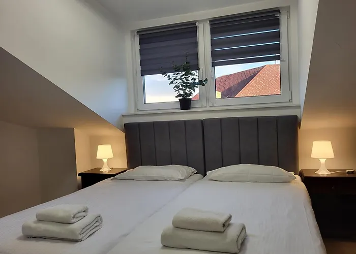 Vesta Apartamenty M52 Free Parking
