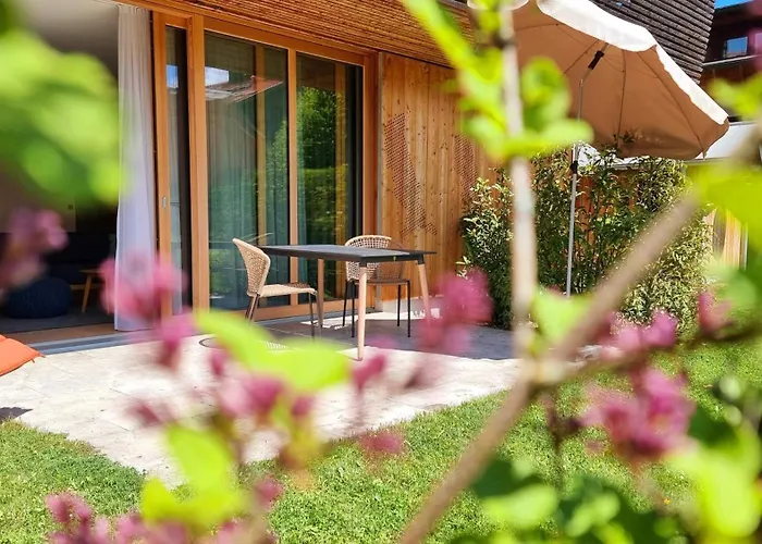 Alpin Chalet Trinkl - Adults Only Ab 16 Jahren