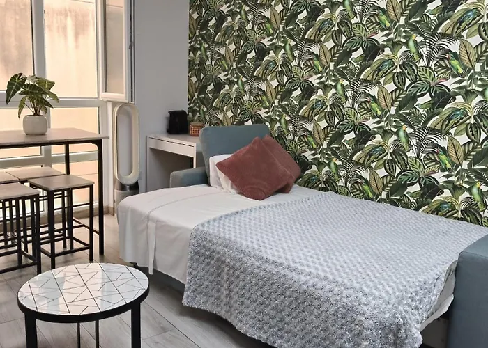 APARTAMENTOs TURÍSTICOS PLAZA ATOCHAS # 4
