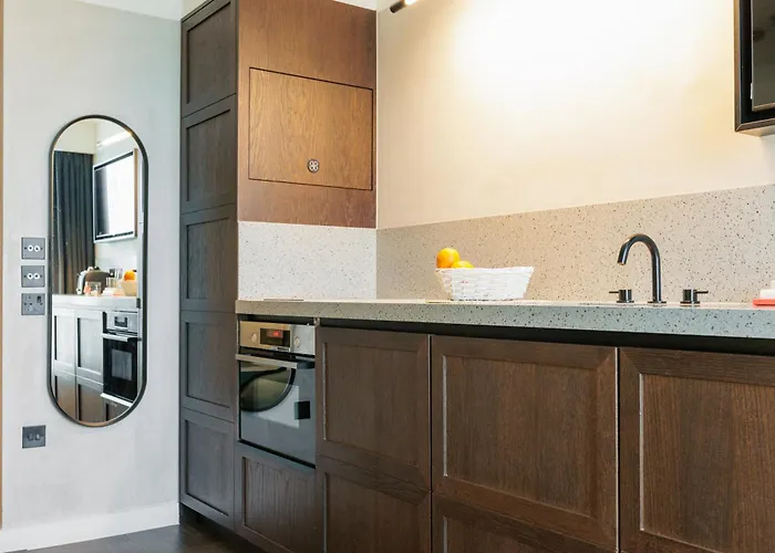 Staycity Aparthotels London Dalston