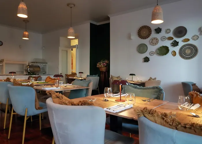 Alojamento com o café da manhã Apenas: Vila Camacho Guest House