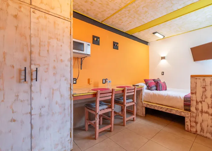 Alquiler de vacaciones: Estudios San Ángel Loft 1 Nayarit