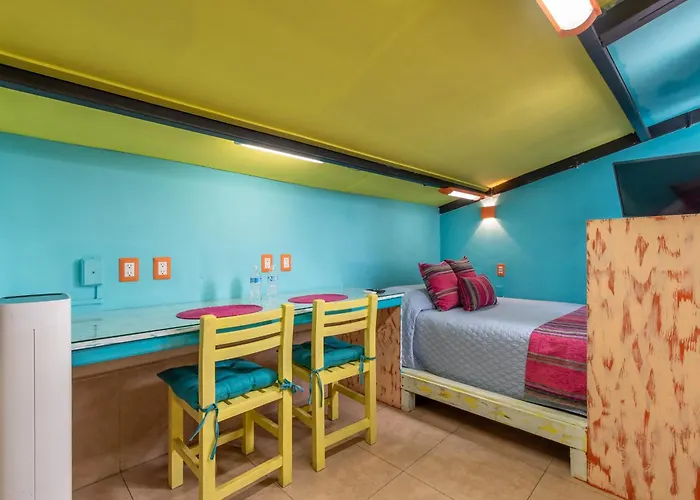 Alquiler de vacaciones: Estudios San Ángel Loft 1 Nayarit