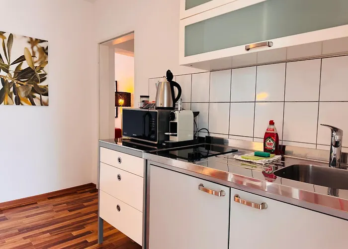 Klassen Stay - City Apartments Koblenz Altstadt