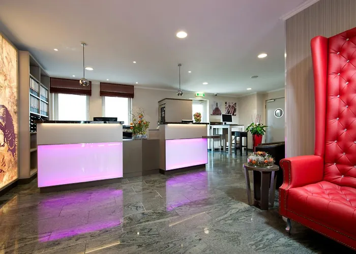 Familienhotel: Leonardo Hotel Nürnberg