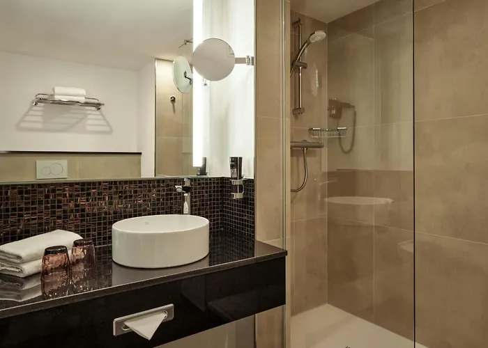 Hotel cerca del aeropuerto: Leonardo Hotel Hamburg City Nord