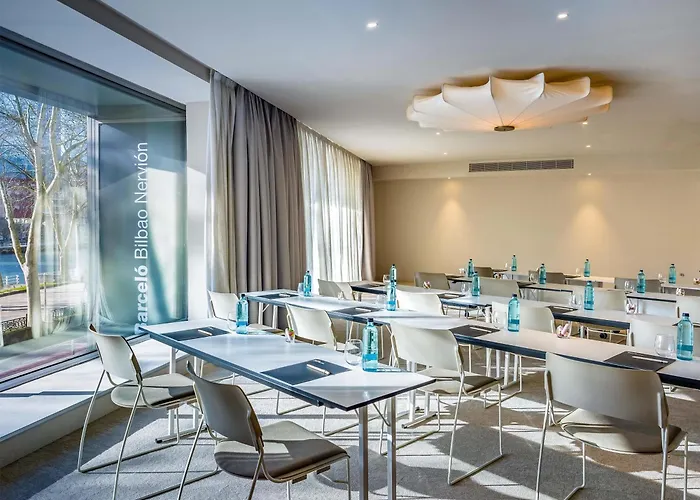 Barceló Bilbao Nervión