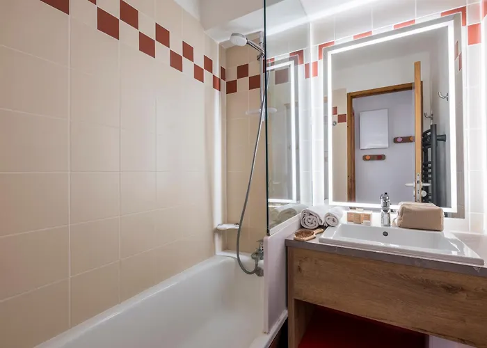 Residence Pierre & Vacances Les Temples Du Soleil