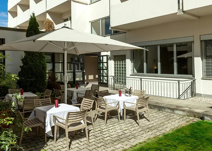 Hotel: Leonardo Hotel Munich City North