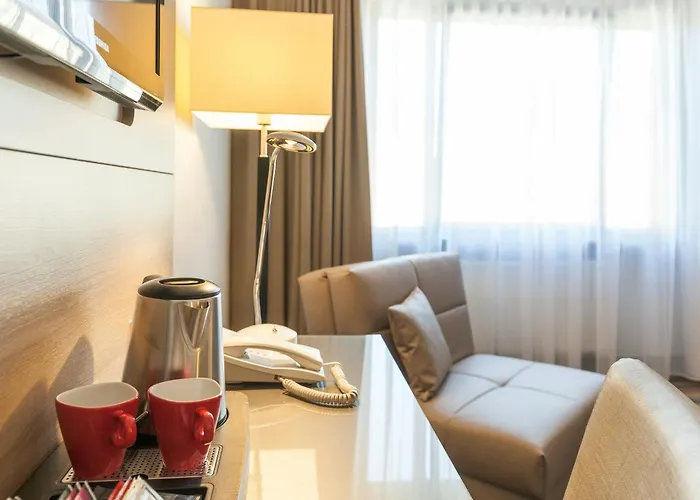 Hotel: Leonardo Hotel Munich City North