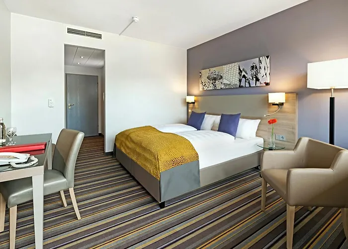 Hotel: Leonardo Hotel Munich City North