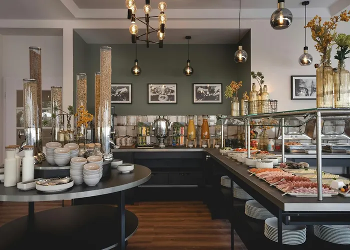 Leonardo Hotel Heidelberg City Center