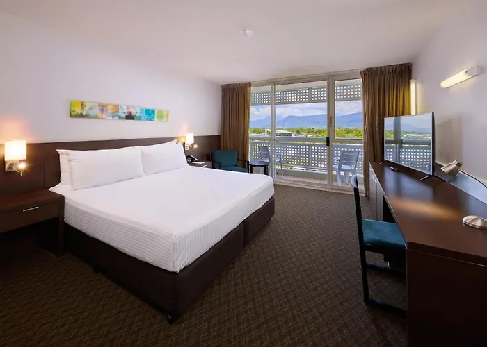 Cairns Harbourside