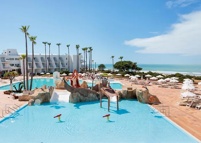 Beach Hotels Iberostar Waves Royal Andalus