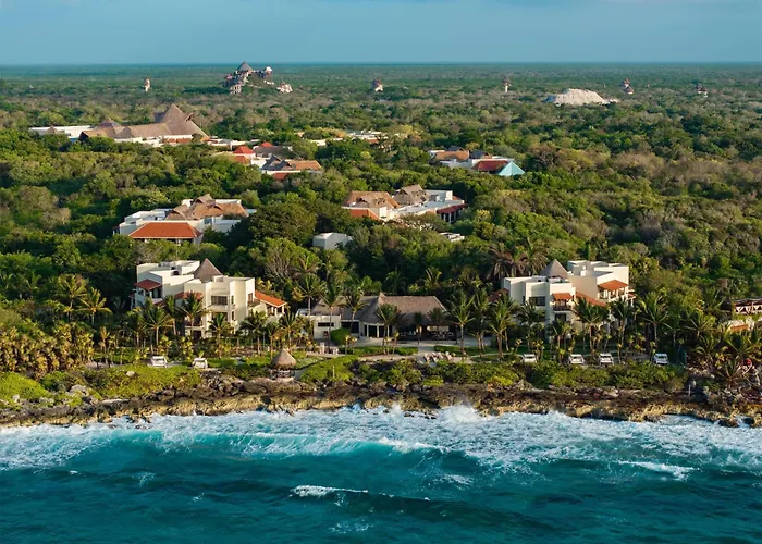 Perros hoteles Occidental At Xcaret Destination
