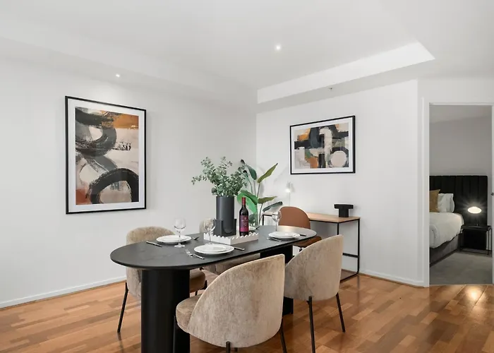 Family Hotel: Nolo Apartments Lonsdale St