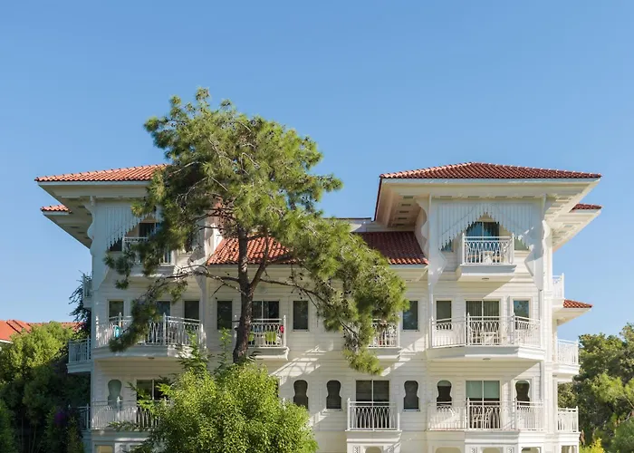 5 Sterne Hotels Ali Bey Sorgun
