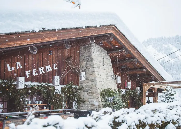 Pet Friendly hotel: La Ferme