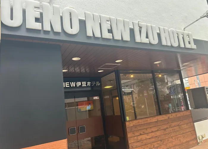 Ueno New Izu