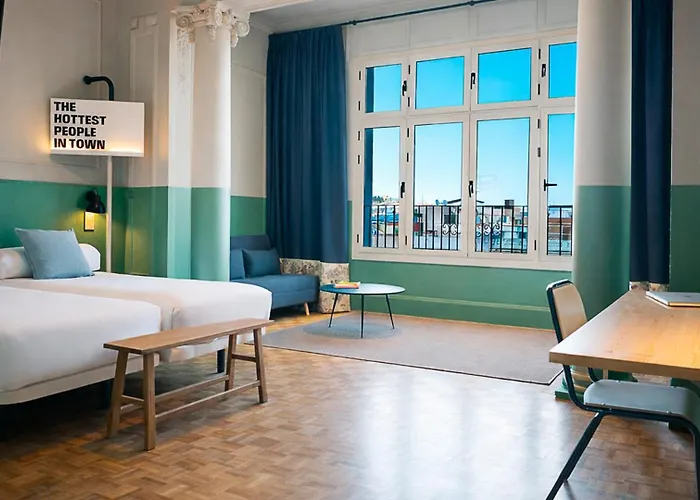 Hotel dichtbij College: Casa Gracia