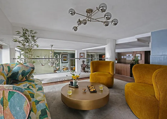 Park Suites Luxury Boutique
