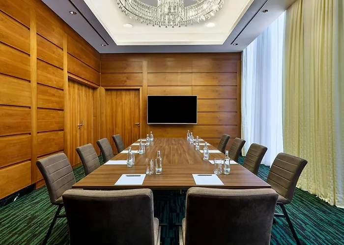Jw Marriott Hotel Frankfurt