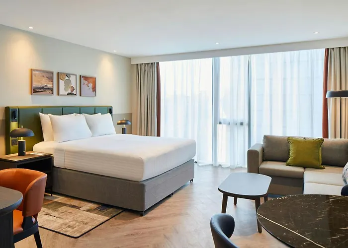 Self catering: Residence Inn By Marriott Edinburgh