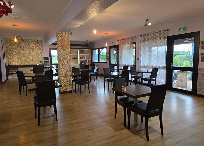 Inn Design Poitiers Sud