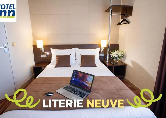Inn Design Poitiers Sud