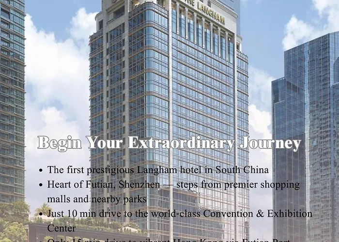 The Langham, Shenzhen