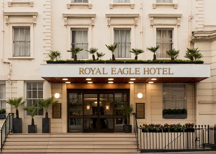  Royal Eagle
