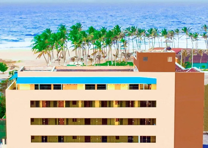 Hotel familiar: Golden Beach Hotel