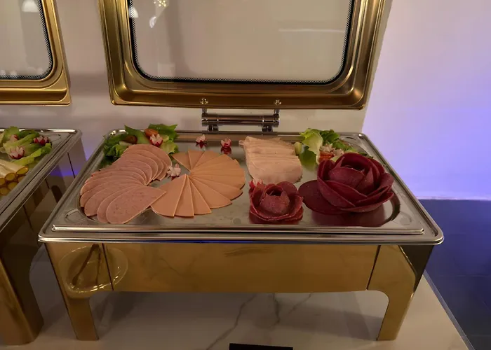 Hotel with Tennis: Hotel Rutherbach