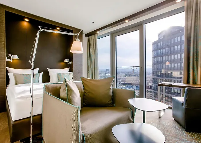 Motel One -Hauptbahnhof