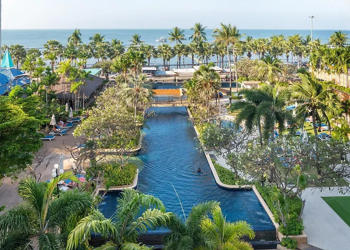 Jomtien Palm Beach &Resort - SHA Extra