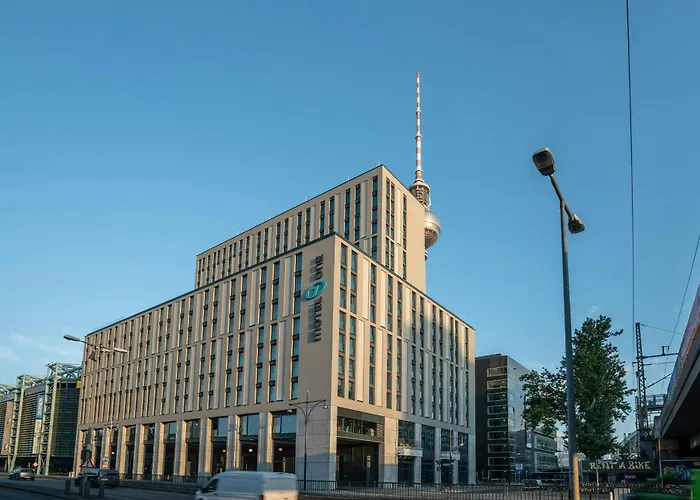 Motel One -Alexanderplatz