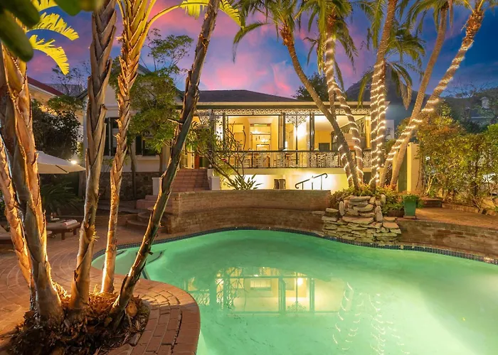 Mediterranean Villa Guesthouse