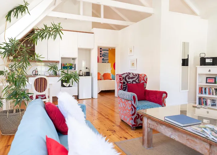 Mediterranean Villa Guesthouse